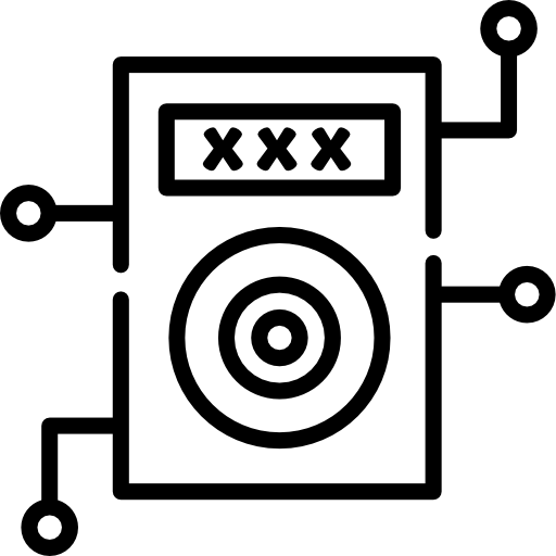 コントロール Special Lineal icon