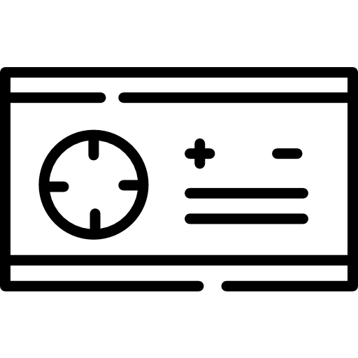 temporizador Special Lineal icono