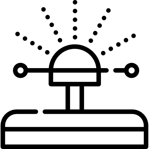 살포기 Special Lineal icon