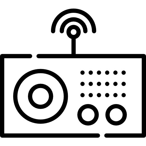 インターホン Special Lineal icon