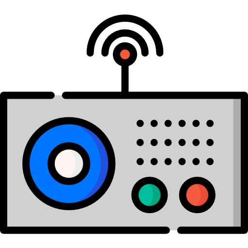 インターホン Special Lineal color icon