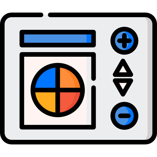 タイマー Special Lineal color icon