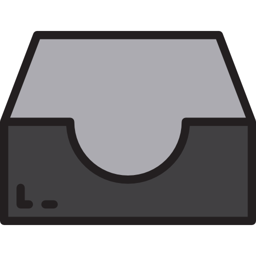 빈 상자 xnimrodx Lineal Color icon