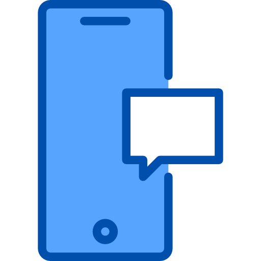 enveloppe xnimrodx Blue Icône