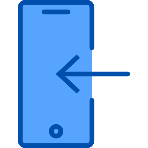 mensaje xnimrodx Blue icono