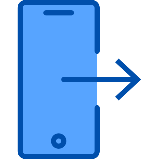 mensaje xnimrodx Blue icono