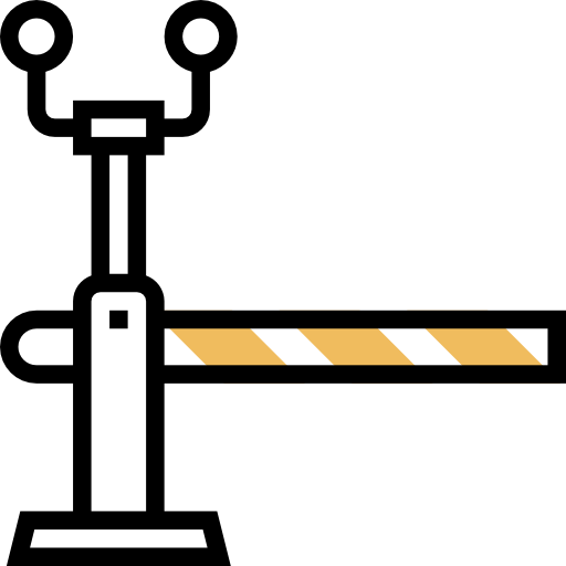 鉄道 Meticulous Yellow shadow icon