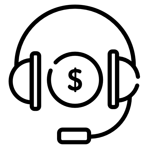 ヘッドフォン Special Lineal icon