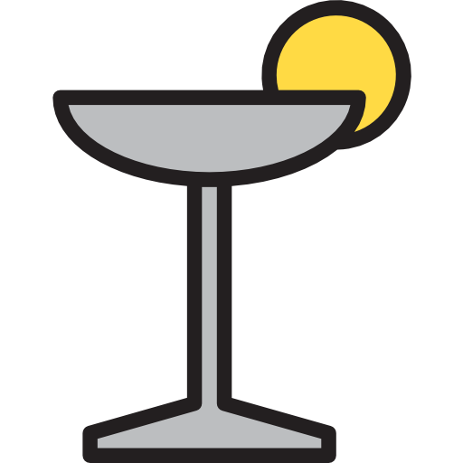 cocktail xnimrodx Lineal Color icon