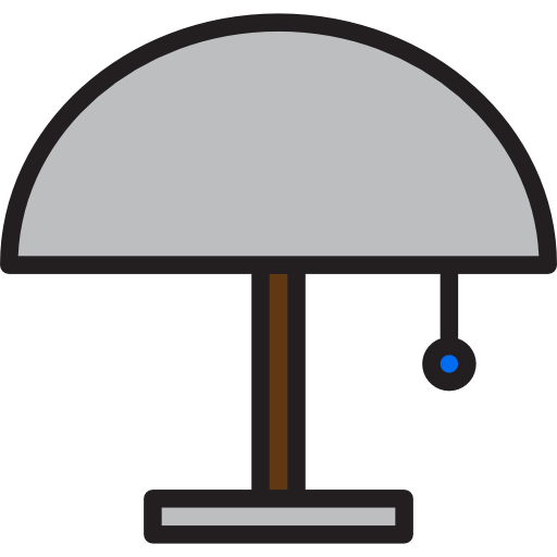램프 xnimrodx Lineal Color icon