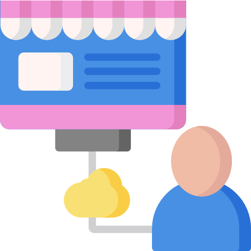 Customer Special Flat icon