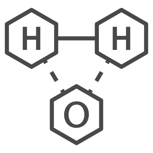 chimie Generic outline Icône