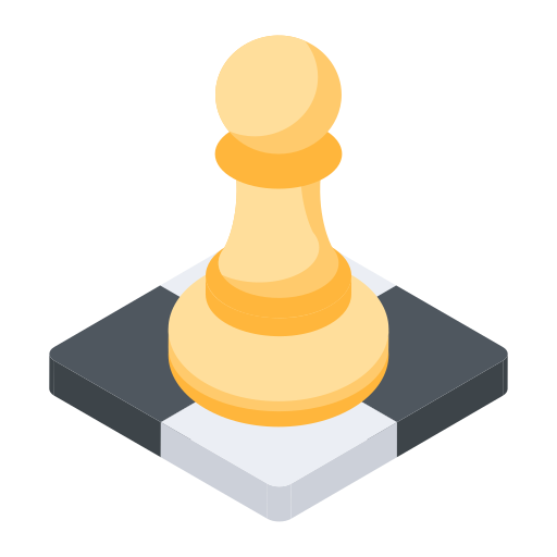 szachy Generic color fill ikona