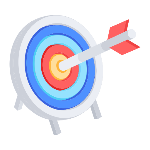dartscheibe Generic color fill icon