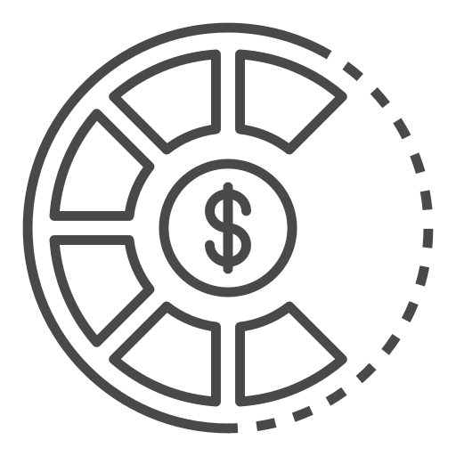 Money Generic outline icon