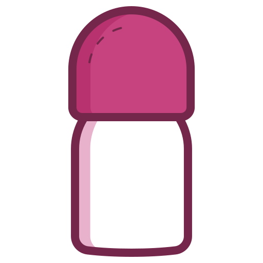 desodorante Generic color lineal-color icono