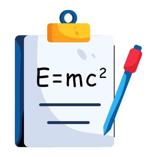 Equation Generic color fill icon