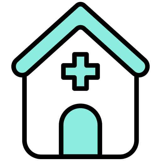 bleib zuhause Generic color lineal-color icon