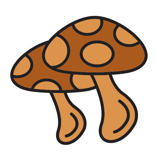 pilz Generic color lineal-color icon