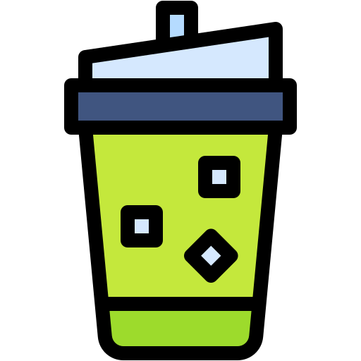 eiskaffee Generic color lineal-color icon