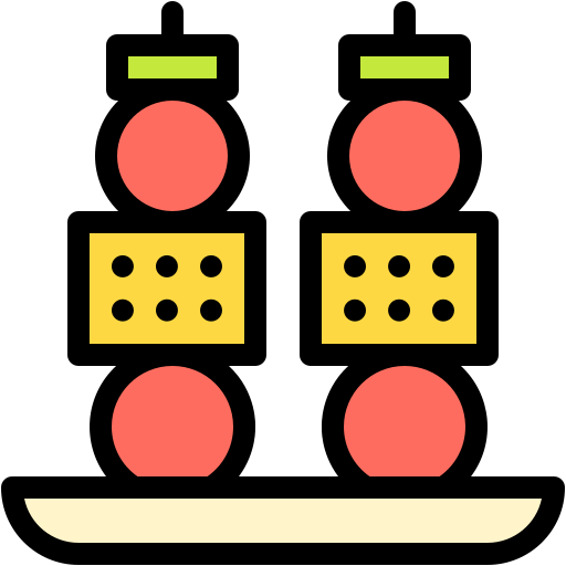 canapé Generic color lineal-color icono