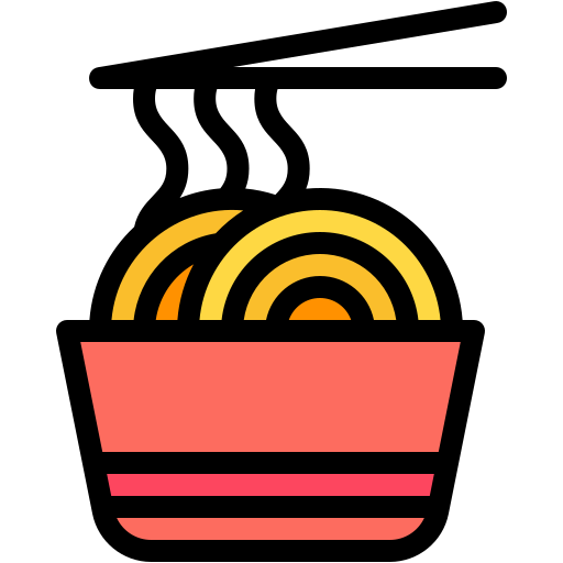 麺 Generic color lineal-color icon