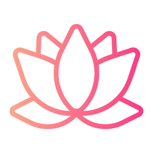 lotus Generic gradient outline icoon