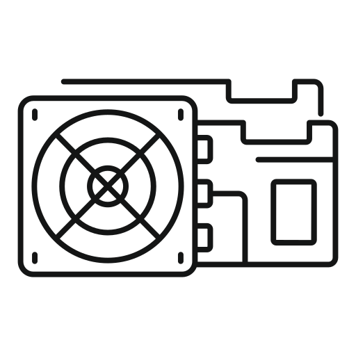 Computer Generic outline icon