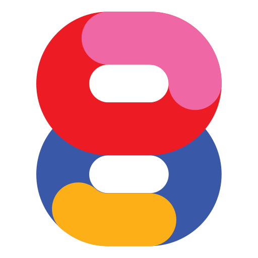 8번 Generic color fill icon