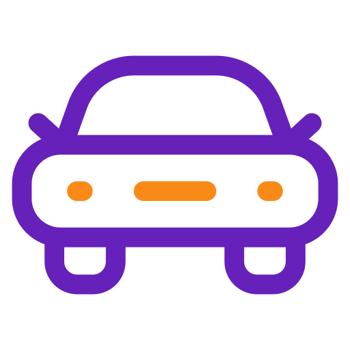 Транспортное средство Generic color outline иконка