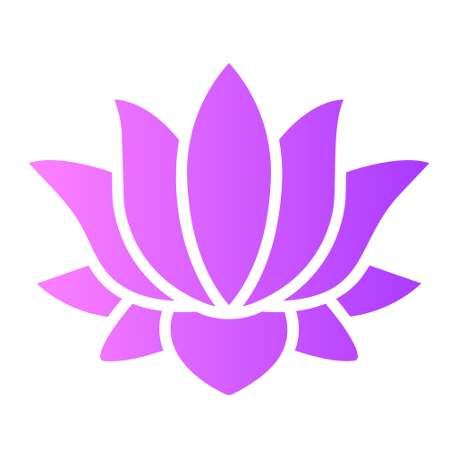 lotus Generic gradient fill icoon
