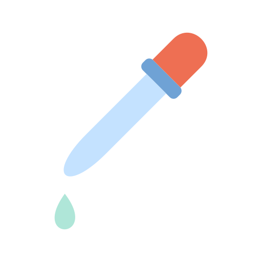 Tube Generic color fill icon