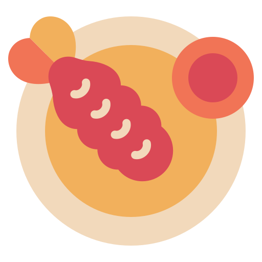 tempura Generic color fill icon