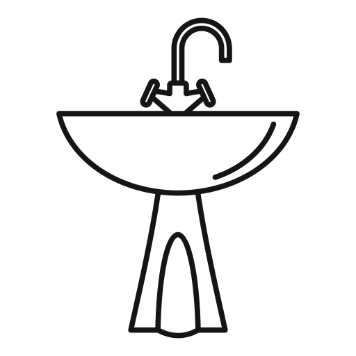 kuchnia jako sposób gotowania Generic outline ikona