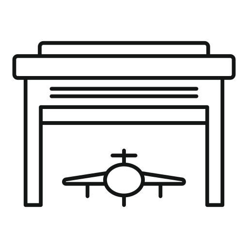 flughafen Generic outline icon