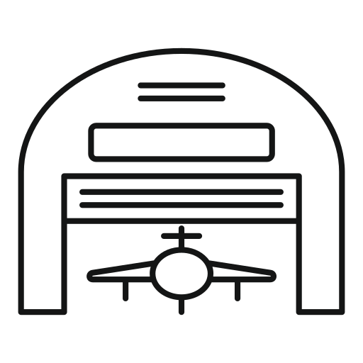 수송 Generic outline icon