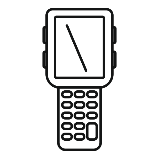Cardboard Generic outline icon