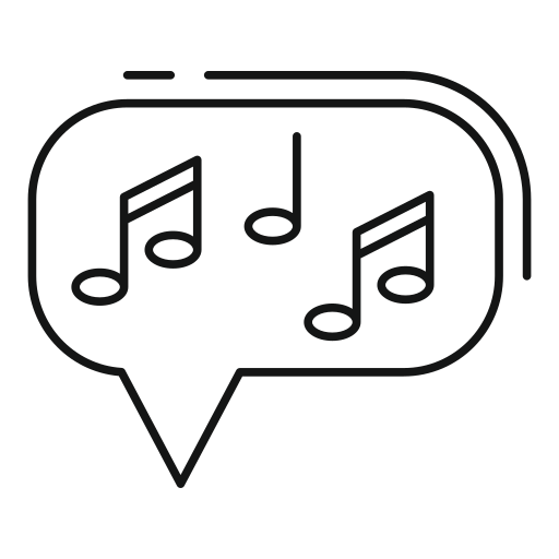 musik Generic outline icon