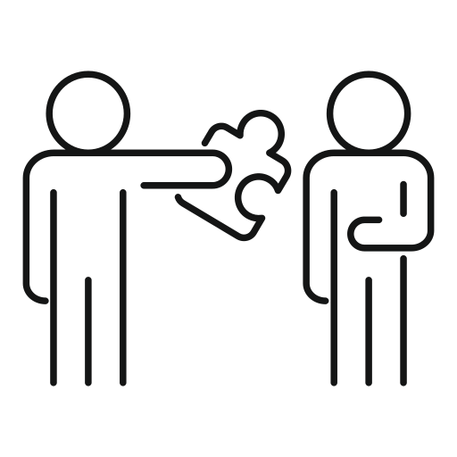 Person Generic outline icon