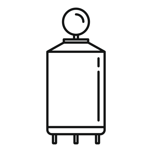 Machine Generic outline icon