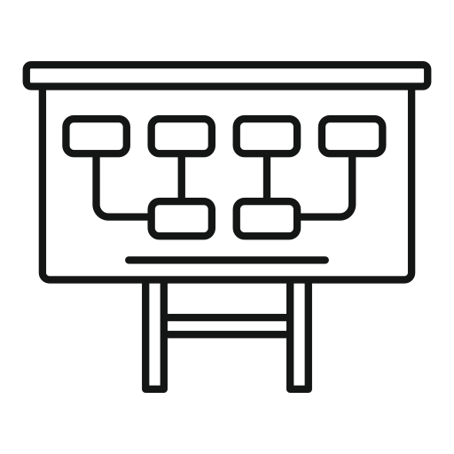 프로그램 Generic outline icon