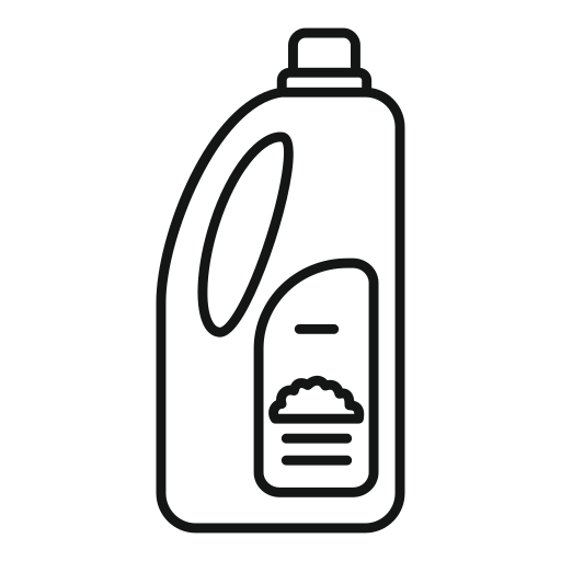 Bottle Generic outline icon