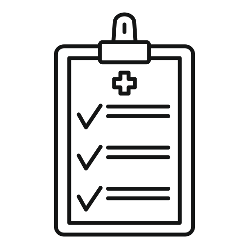 Hospital Generic outline icon