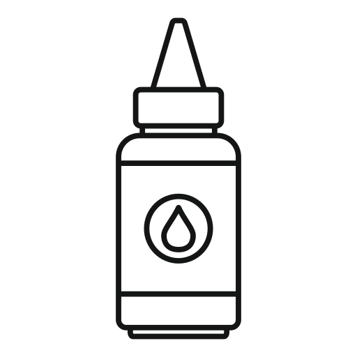 peroxid Generic outline icon