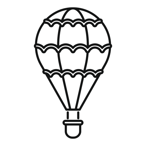 Balloon Generic outline icon