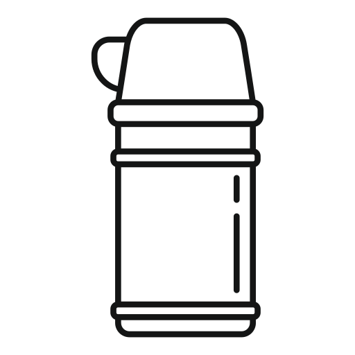 Camp Generic outline icon