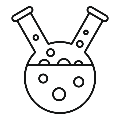 ダブル Generic outline icon