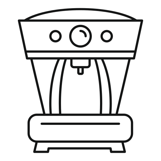 kaffee Generic outline icon