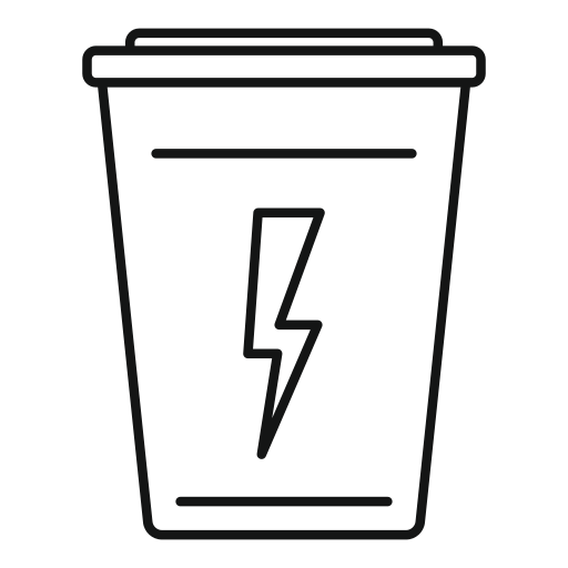 Drink Generic outline icon