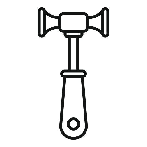 Hammer Generic outline icon